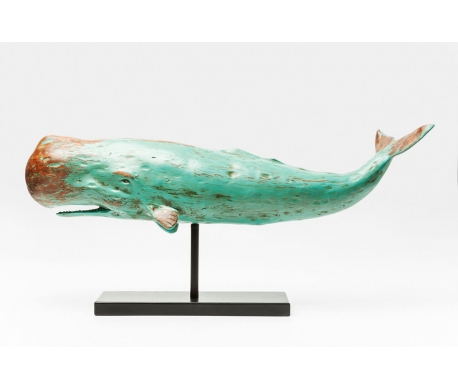 Figurine décorative Whale Base