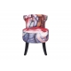 Fauteuil Anita