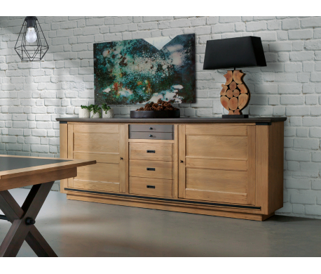 MAGELLAN_ATELIERS DE LANGRES_Buffet 3 portes 1 tiroir_AMB.jpg