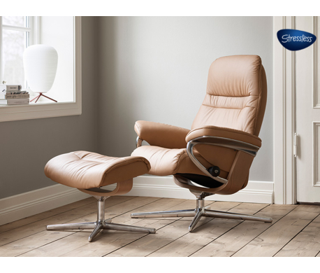 Fauteuil relaxation SUNRISE
