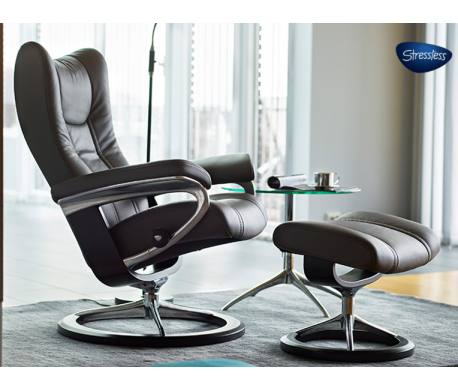 Fauteuil relaxation WING