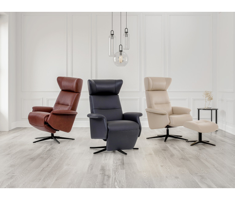 Fauteuil relaxation SPACE 3800 SP
