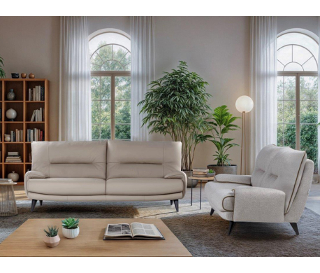 Canapé droit BANQUETTE