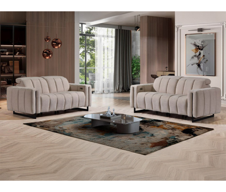 Canapé droit COCOON