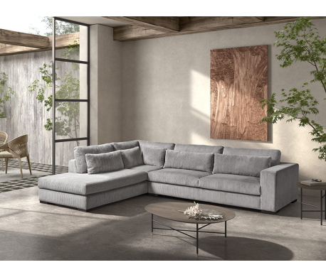 Canapé d'angle RITZ