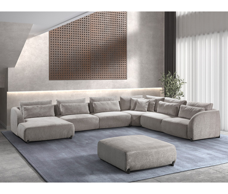 Canapé d'angle BENSON