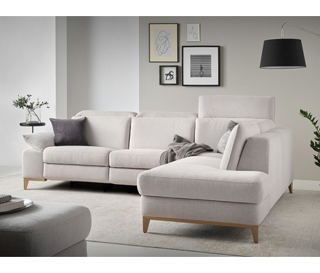 Canapé d'angle COLUMBIA