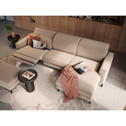 Canapé droit FRATINO