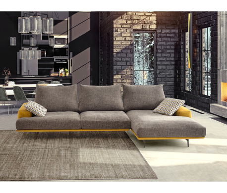 Canapé méridienne PEGASO