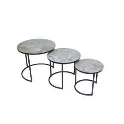 Tables gigognes TRIO