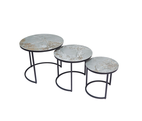 Tables gigognes TRIO