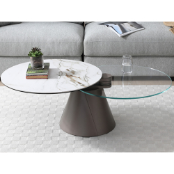 Table basse SANTORIN