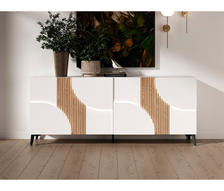 Bahut 4 portes MARQUISE