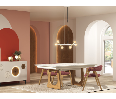 Table à manger AQUA