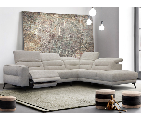 Canapé d'angle BALI