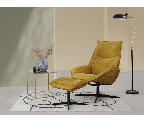 Fauteuil de relaxation DALHIA