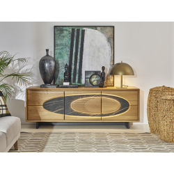 Bahut 3 portes THALES