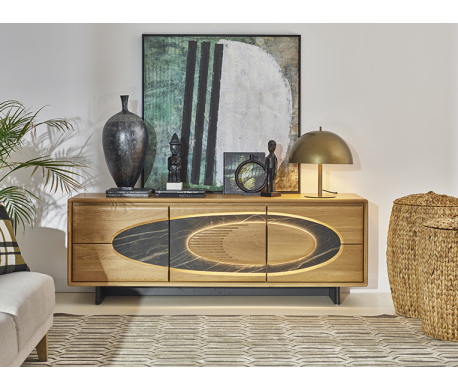 Bahut 3 portes THALES