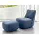 Fauteuil Hugo