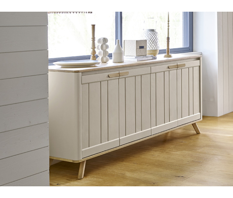 Bahut 4 portes FJORD