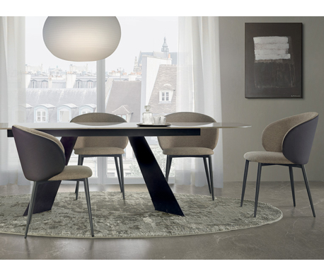 Chaise bridge ODETTE