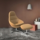 Fauteuil Tuck