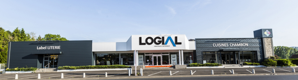 magasin logial