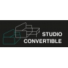 Studio convertible 